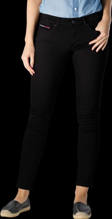 Produktbild Tommy Hilfiger Sophie Low Skinny staten black stretch (W33/L30)