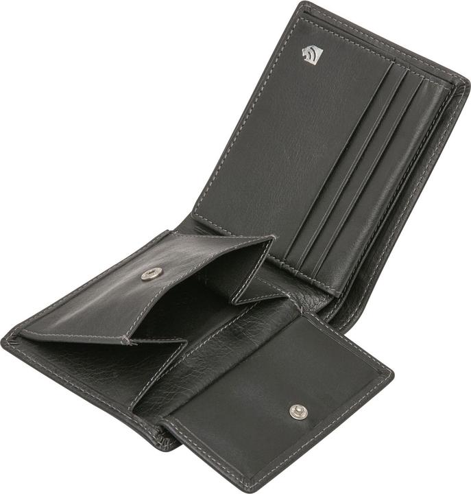 Produktbild Castelijn & Beerens Canyon Geldbörse RFID Leder 11 cm