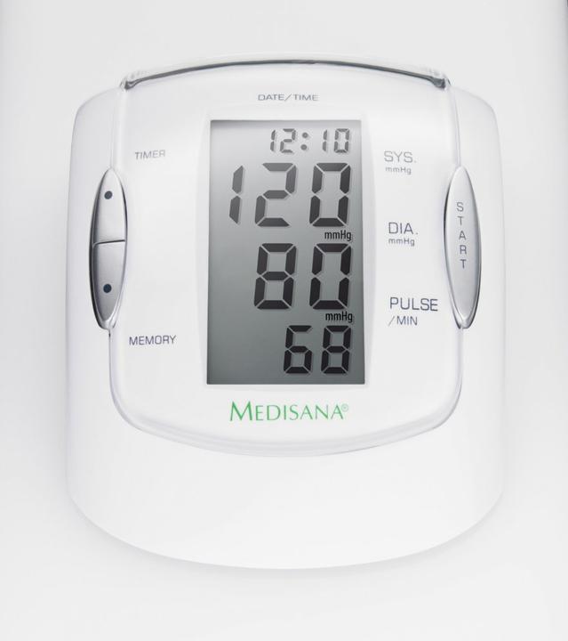 Actual product image Medisana MTP Pro (Blood pressure monitor upper arm)