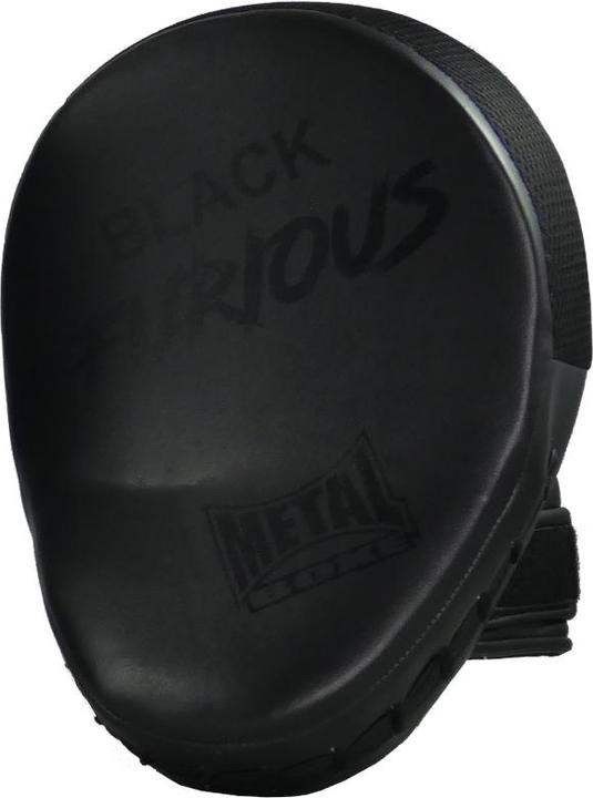 Immagine prodotto MetalBoxe Handpratzen Black Furious (Taglia unica)