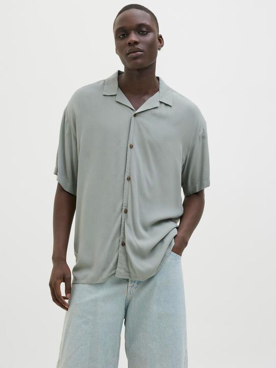 Immagine prodotto Jack & Jones Jjejeff Solid Resort Shirt S/S Sn (S)