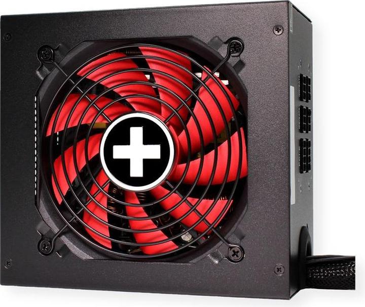 Actual product image Xilence 850 Watt Performance A+ III Semi-Modular (850 W)