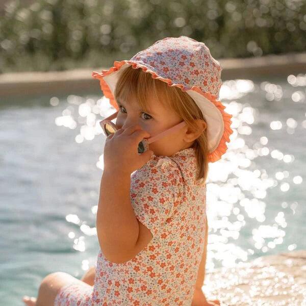 Produktbild Little Dutch Sonnenbrille Rund Flowers