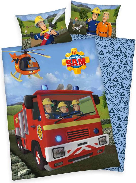 Babybest Brandweerman Sam