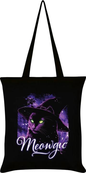 Produktbild Grindstore Tragetasche Meowgic