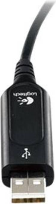 Produktbild Logitech H390 (Kabelgebunden, USB-A)