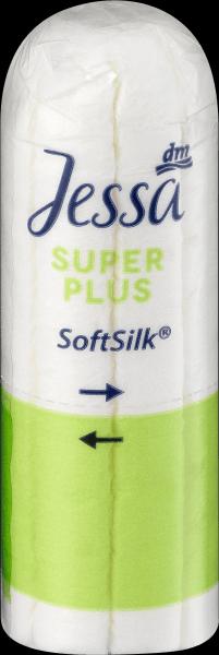 Produktbild dm Jessa Tampons Super Plus (48 x)