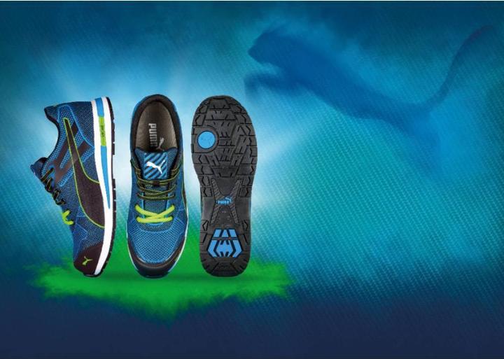 Produktbild Puma Halbschuhe (S1P, 46)