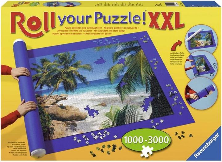 Produktbild Ravensburger Rollen Sie Ihr XXL t/m 3000pcs. (3000 Teile)