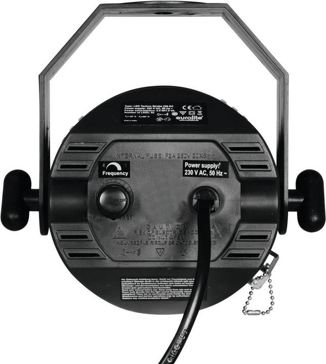 Image du produit Eurolite Stroboscope LED Techno Strobe 5