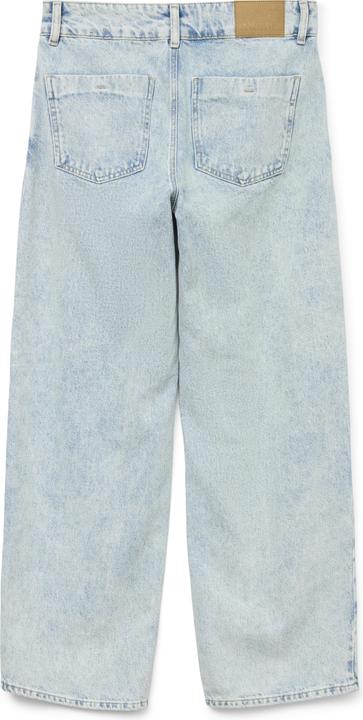 Image du produit Vero Moda VMRANCY Mid Rise Weiter Beinschnitt Jeans Weit geschnitten (W30/L34)