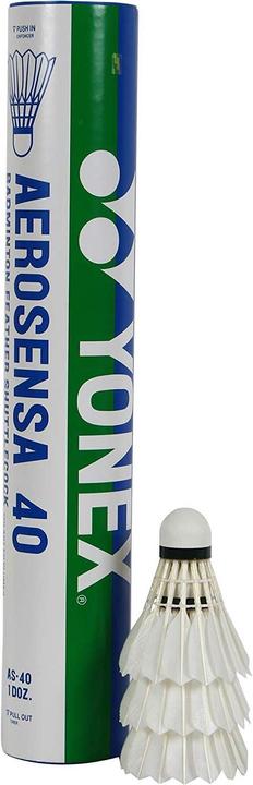 Actual product image Yonex AS40 Speed 3 offiziell Swiss Badminton