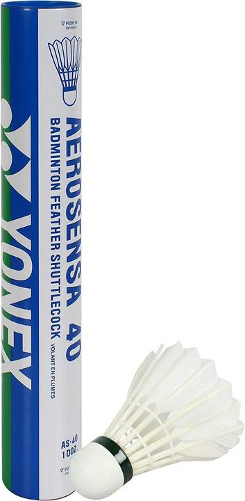 Actual product image Yonex AS40 Speed 3 offiziell Swiss Badminton