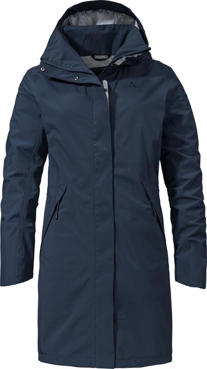 Schöffel Women's Parka Sardegna