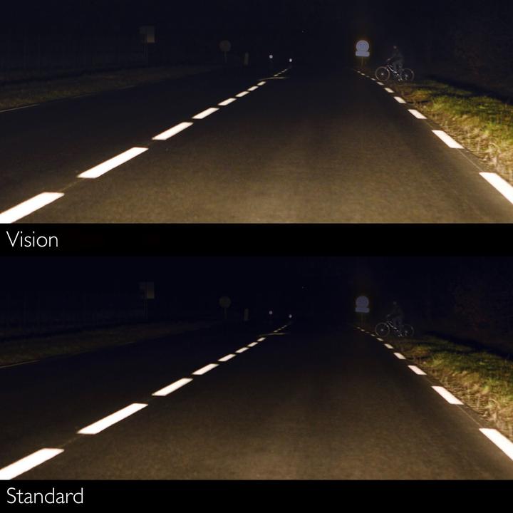 Produktbild Philips Vision (H4)