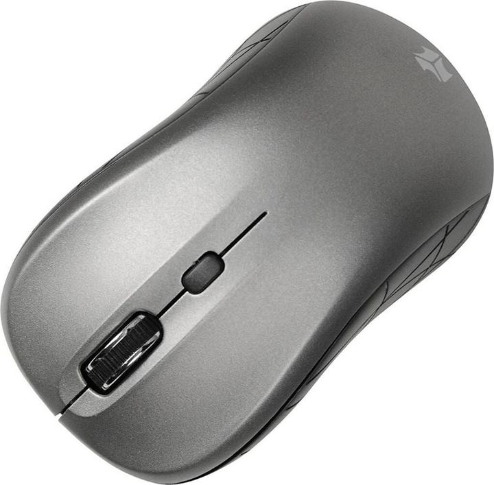 Produktbild iBox Rosella Pro Wireless Mouse Grey (Kabellos)