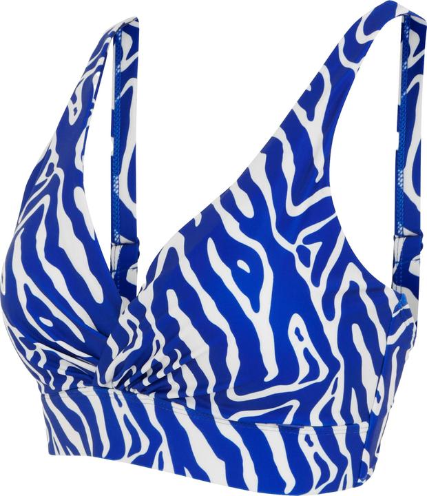 Actual product image Regatta Womens/Ladies Paloma Abstract Bikini Top (34 D)