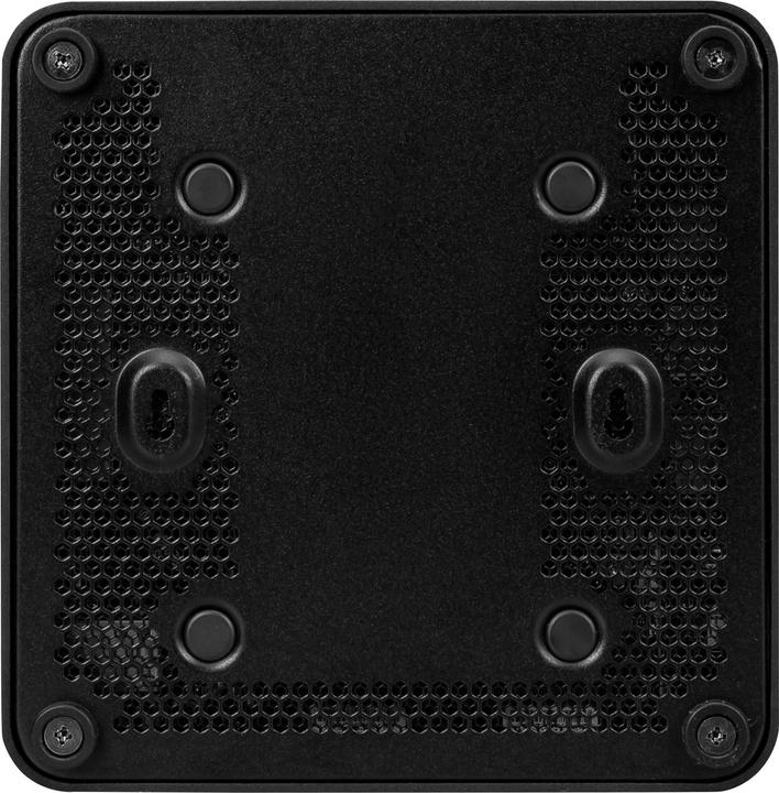 Actual product image MSI Barebone Cubi NUC 1M-008BDE i5-120U black without OS (Intel Core 5 120U)
