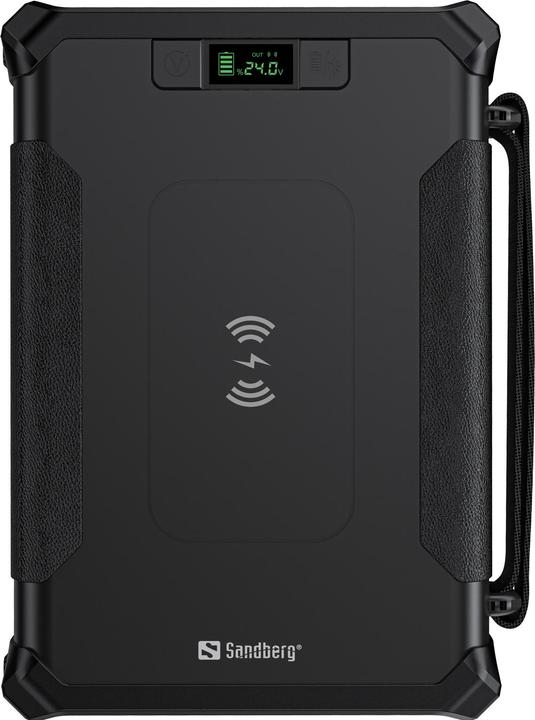 Actual product image Sandberg Survivor (96000 mAh, 180 W, 307.20 Wh)