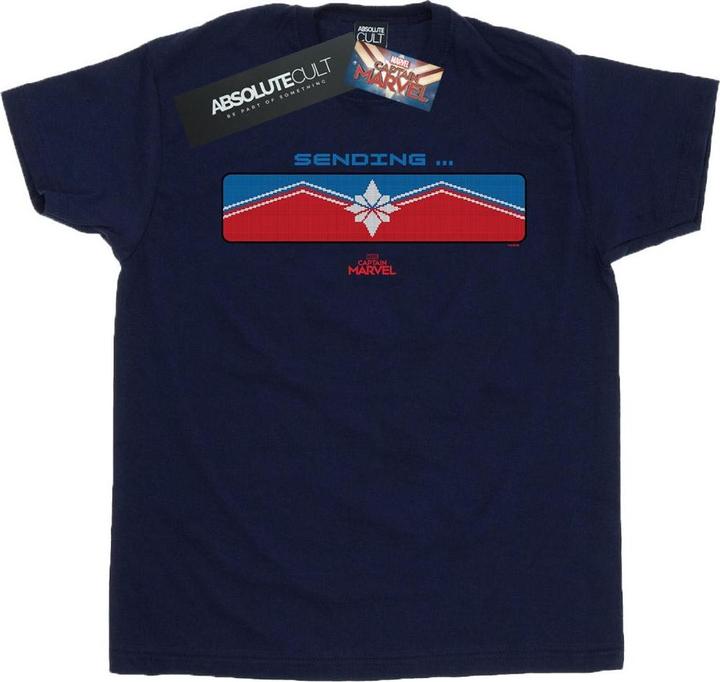 Captain Sending TShirt (3XL)