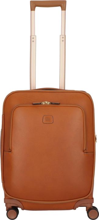 Image du produit Brics Life Pelle 4 roues trolley cabine 55 cm (45 l, Bagage à main (jusqu'à 50l))