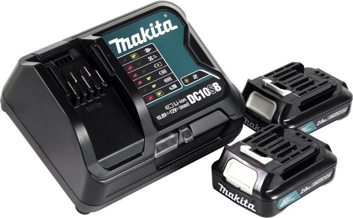 Image du produit Makita Kit de source d'alimentation (12 V)