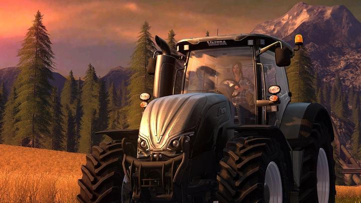 Image du produit Giants Software Farming Simulator 17 - Édition Ambassadeur (PS4, DE, EN, FR, IT)