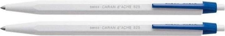 Immagine prodotto Caran d'Ache 825 Kugelschreiber im Blister (Rosso, 2 x)