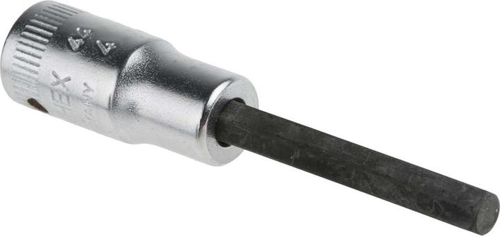 Produktbild Stahlwille Innensechskant-Steckschlüss 1/4DRx4mm (4 mm)