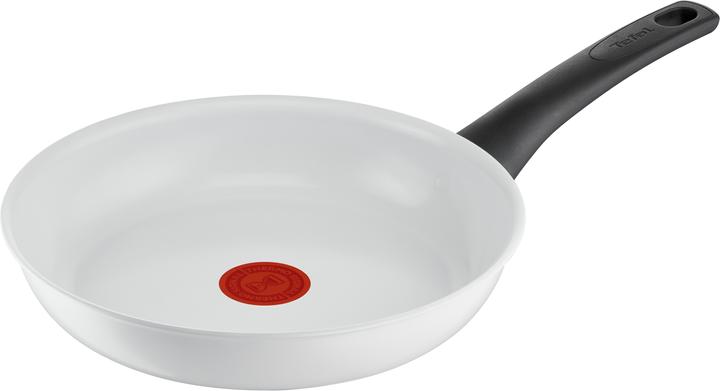 Tefal Ceramic Control (24 cm, Bratpfanne, Aluminium)