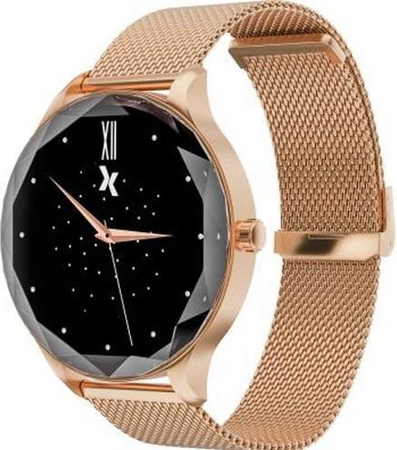 Maxcom Elégante montre connectée FW52 avec cadran en forme de diamant