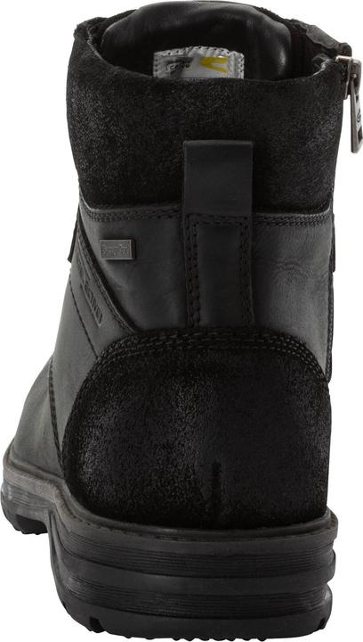 Actual product image Camel Active Schnürboot aus hochwertigem Leder (40)