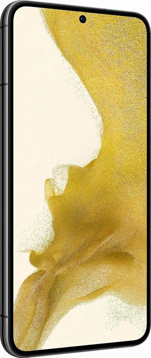 Produktbild Re!commerce Galaxy S22 5G (dual sim) (128 GB, Schwarz, 6.10", 50 Mpx, Dual SIM, D / Akzeptabel)