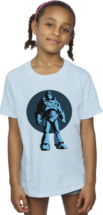 Image du produit Disney - T-shirt LIGHTYEAR BUZZ STANDING CIRCLE - Fille (140, 146)