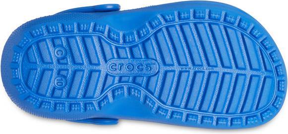 Actual product image Crocs T's Classic Lined Clog (22)