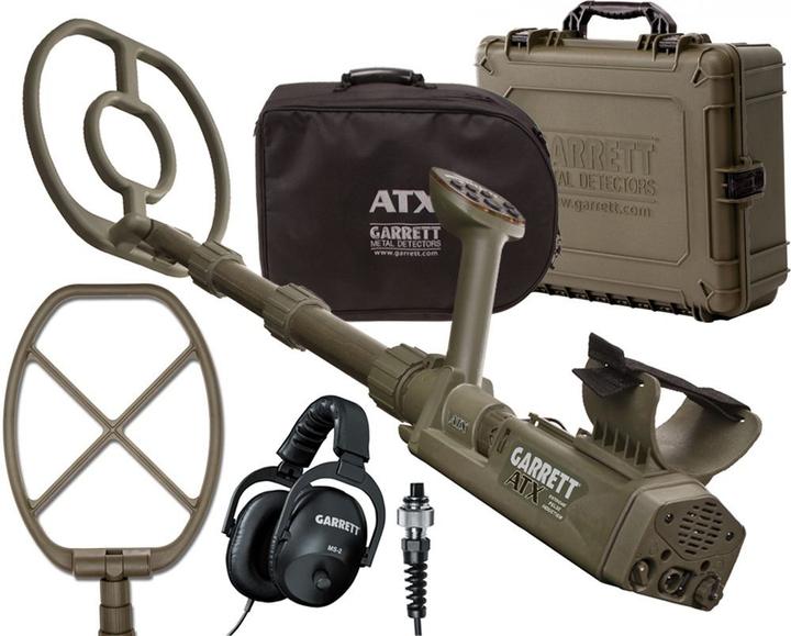 Immagine prodotto Garrett ATX DEEPSEEKER Package