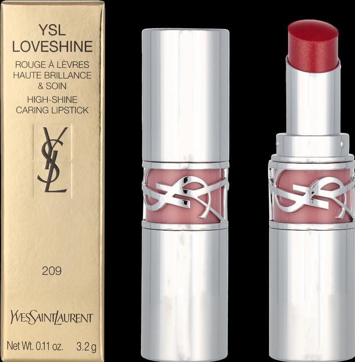Produktbild Yves Saint Laurent Loveshine Rouge Volupte Shine Lippenstift 209 (209 Pink Desire)