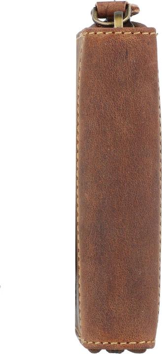 Produktbild Greenburry Vintage Kreditkartenetui RFID Leder 7,5 cm