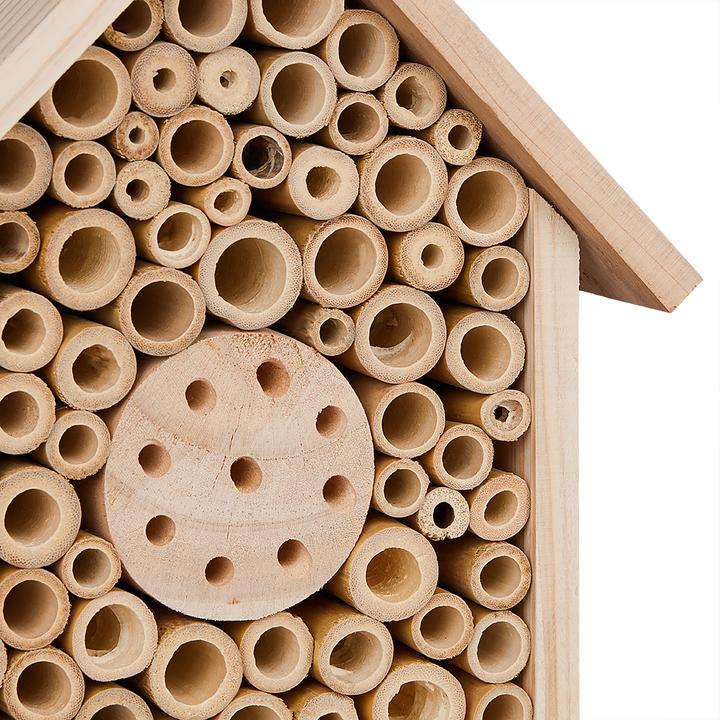 Produktbild Relaxdays Bienenhotel (Wildbienen)