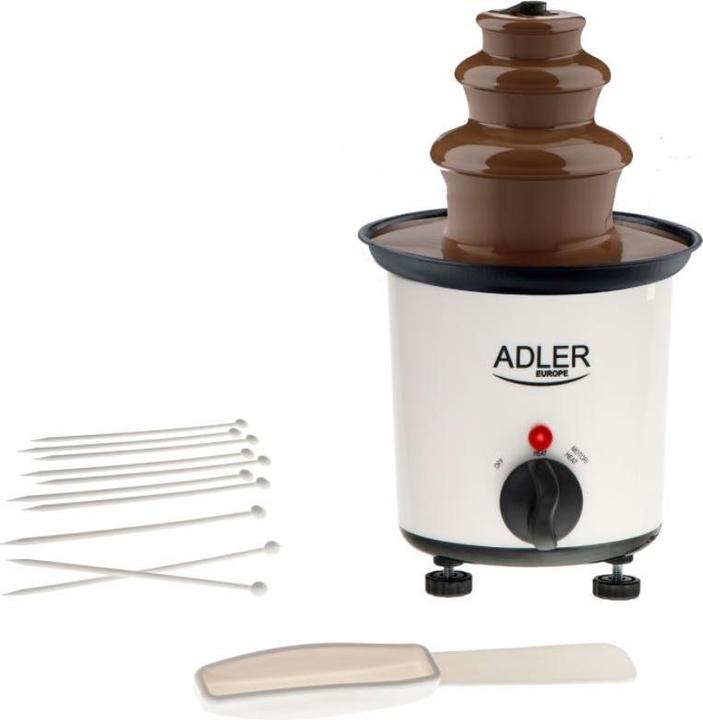 Actual product image Adler AD 4487 Chocolate fountain