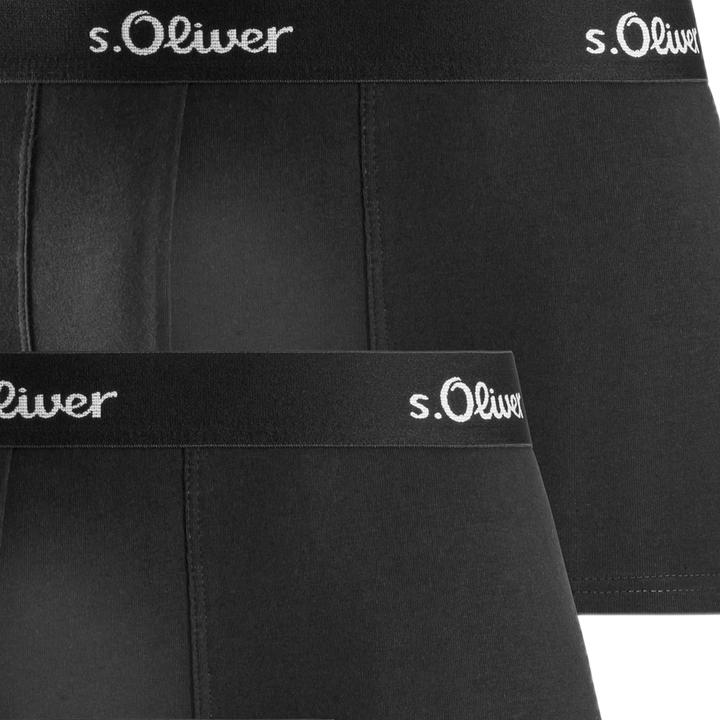 Immagine prodotto S.Oliver Boxer casual elasticizzati - 19978 (XL, confezione da 3)