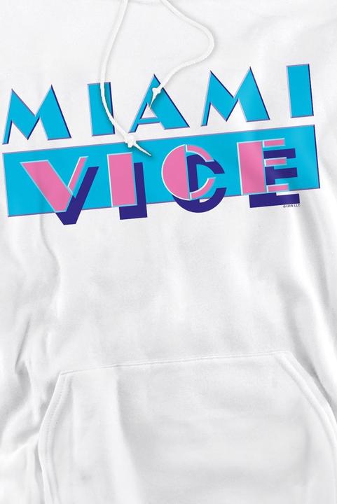 Produktbild Miami Vice OG Kapuzenpullover (XL)