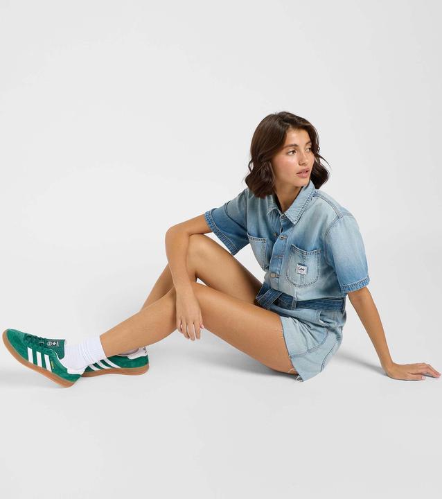 Image du produit Lee Jumpsuit Chore Shortall (S)