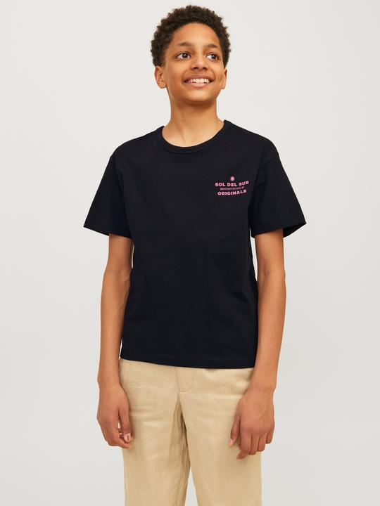 Produktbild Jack & Jones Gedruckt T-shirt Für jungs T-shirt (140)
