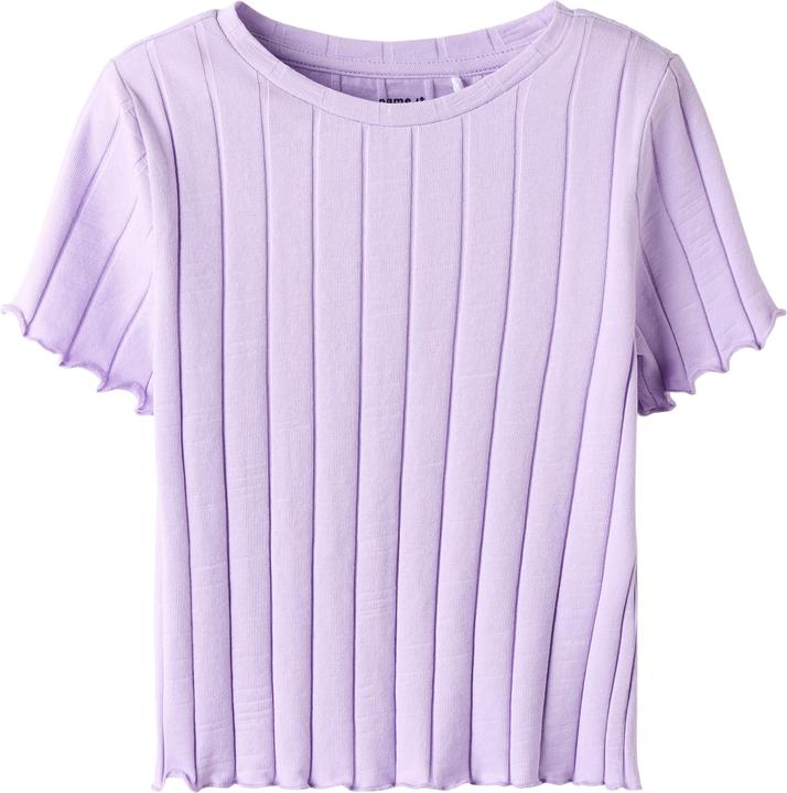 Name it Nkfnoralina Ss Crop Top Noos (146)