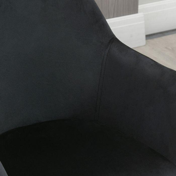 Image du produit Swisshandel24 Chaises de cuisine (lot de 2)