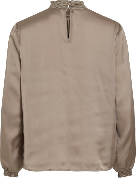 Produktbild Vila High Neck Oberteil mit langen Ärmeln (40)