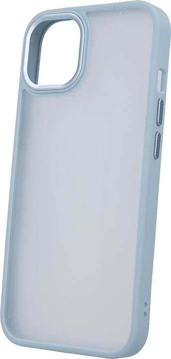 Immagine prodotto OEM Custodia Satin Matt per Samsung Galaxy S24 Plus blu (Samsung Galaxy S24+)