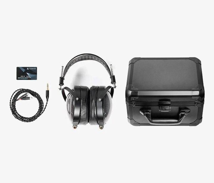 Image du produit Audeze LCD-XC Karbon Creator Leder (Filaire)