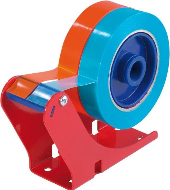 Actual product image tesa Table dispenser blue/red 06012-02-01